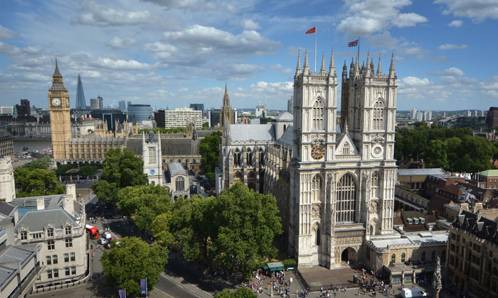 General admission Westminster Abbey
